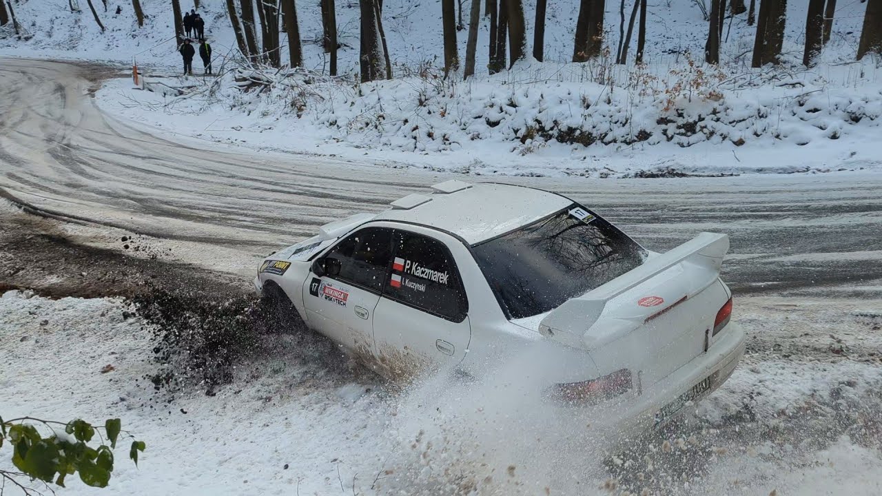 Rajd Wikinga 2023 - Historia jednego zakrętu AKCJA