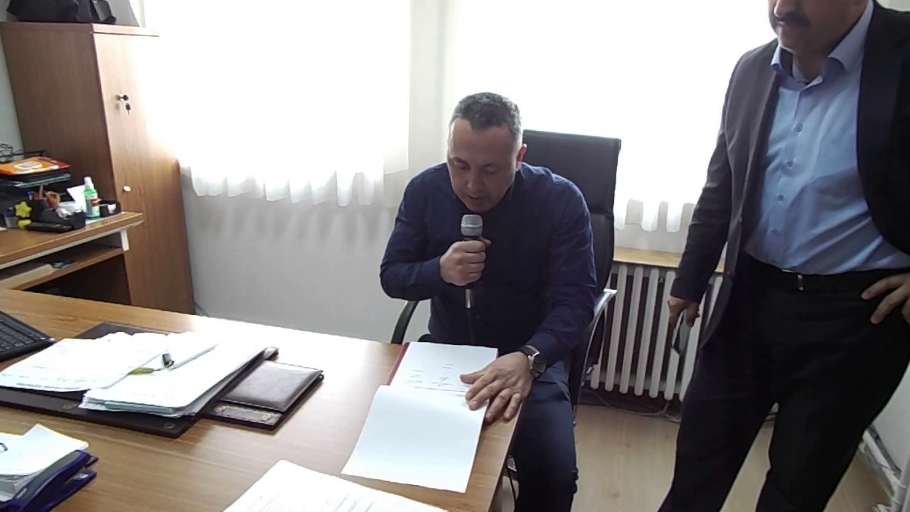 Sivil savunma İkaz ve Alarm tatbikatı bilgilendirme 2017