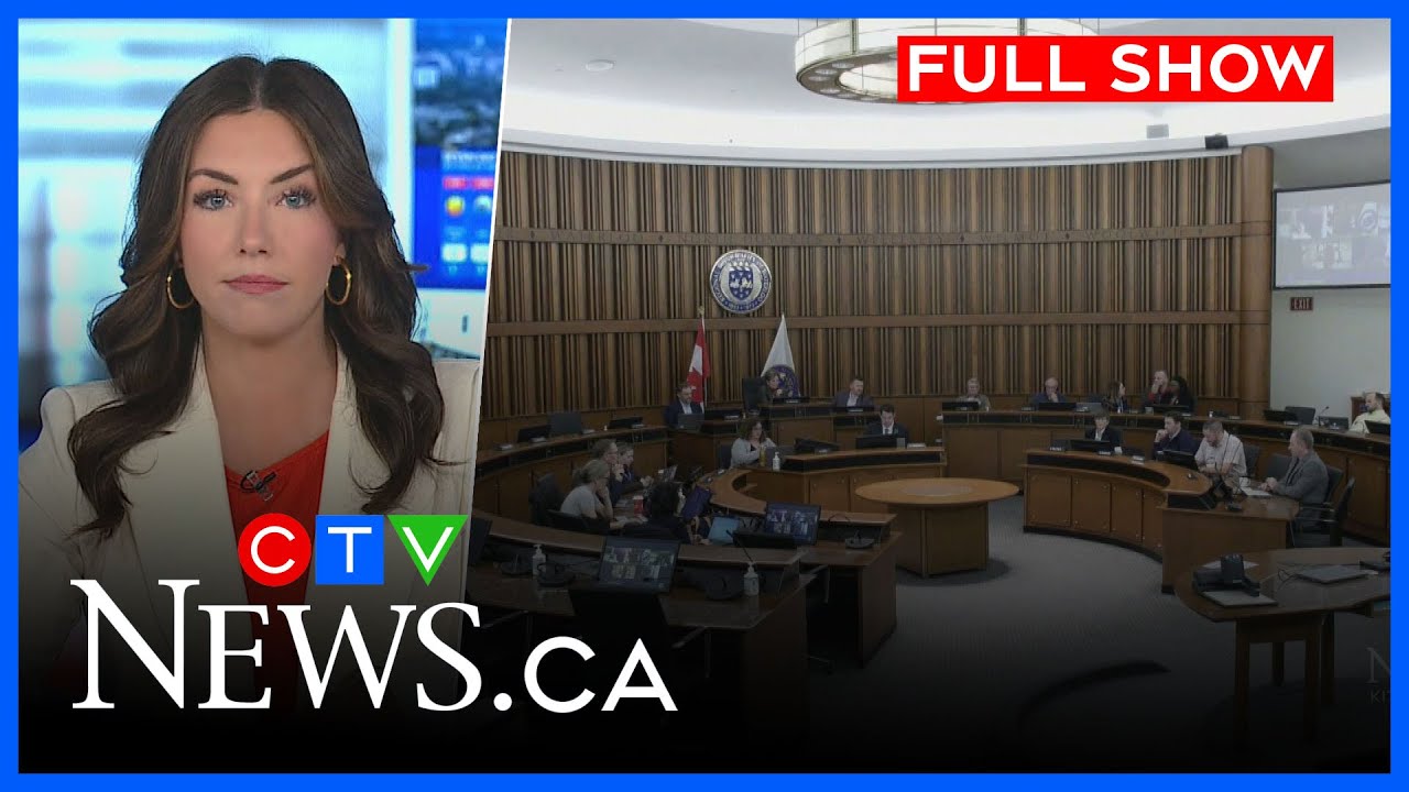 Bylaw amendments pass and learning curling | CTV News Kitchener at Five for Jan. 9, 2026