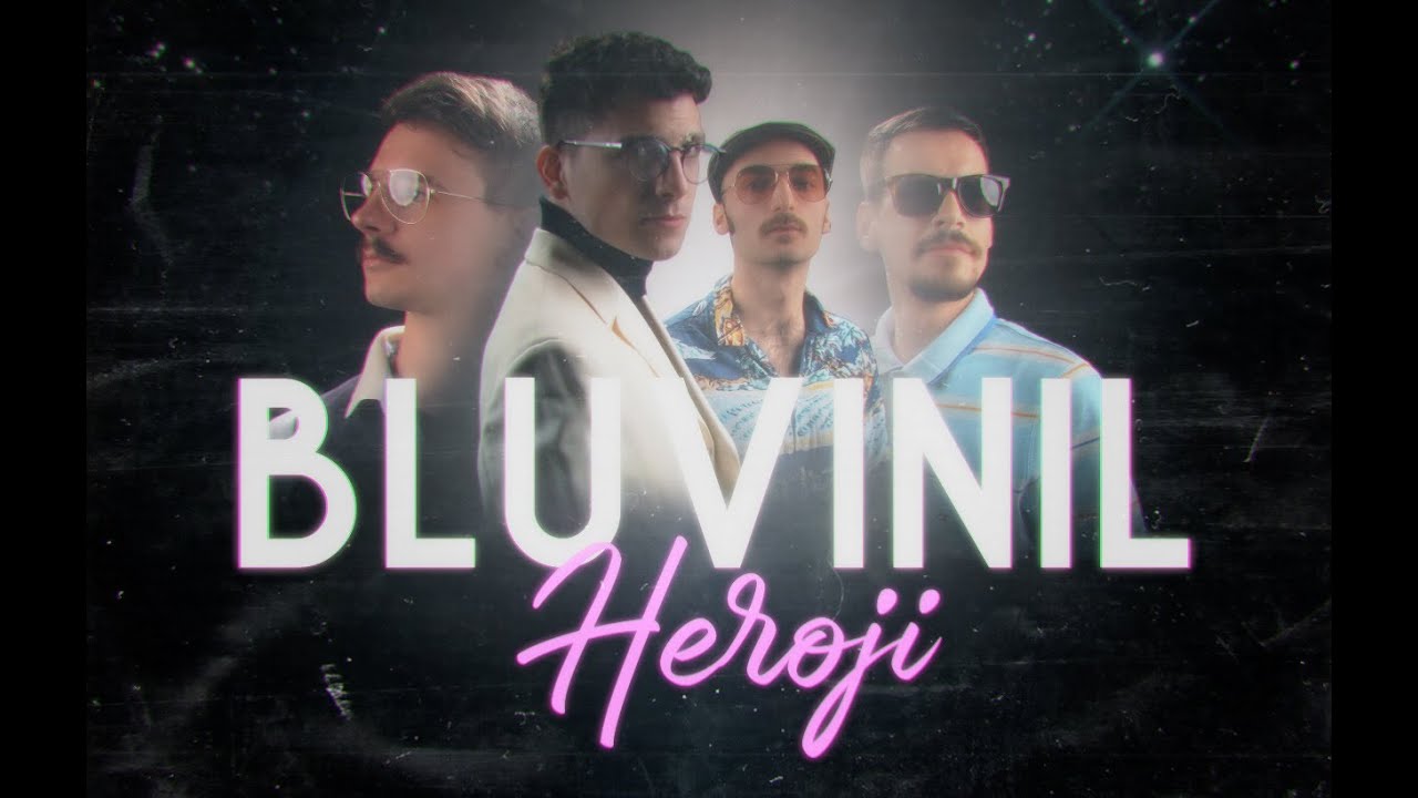BluVinil - Heroji (Official Music Video)