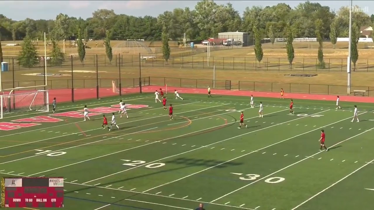 Fall High School Sophmore Season Highlights 