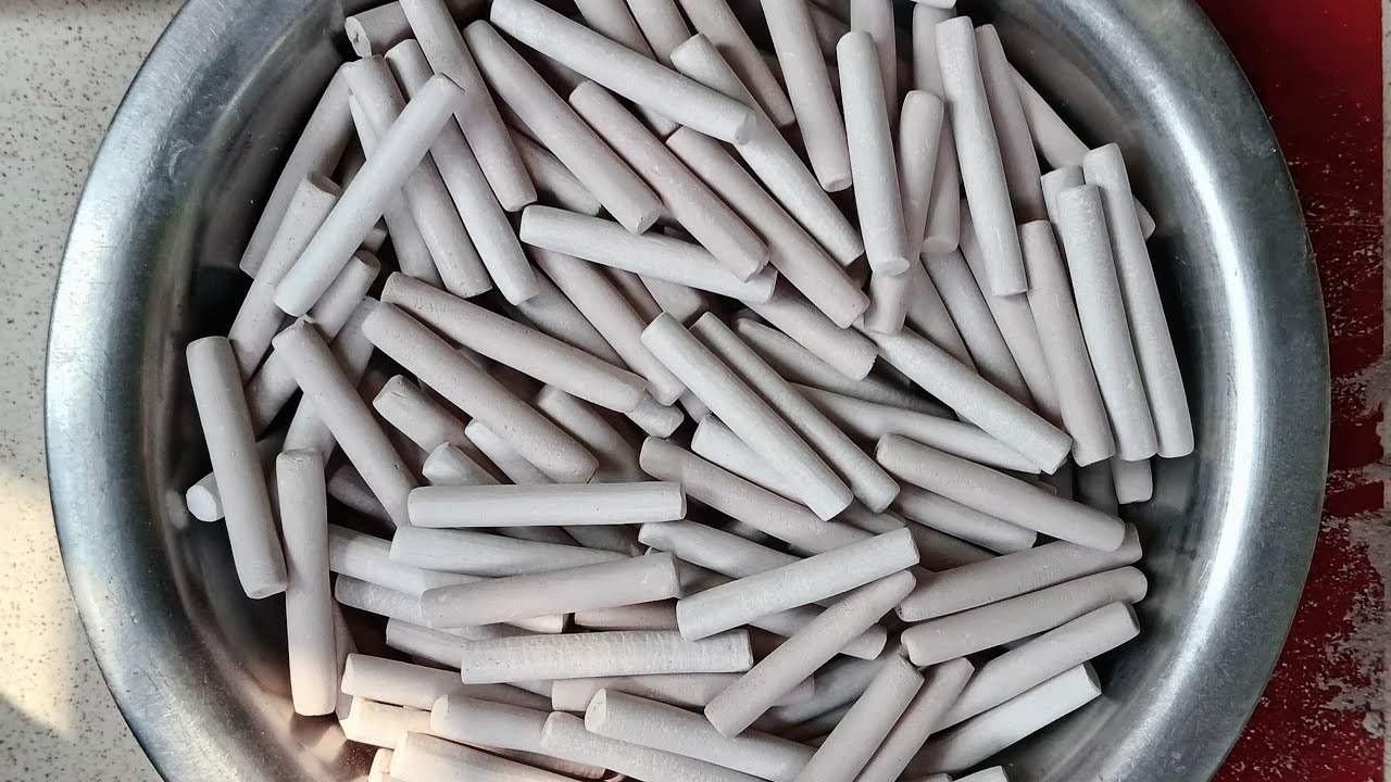 100 chalk crushing asmr satisfying video 🤤🤤🤍🤤 slate pencil crunching 🤍 🤤 clay crushing 🤤🤤🤍