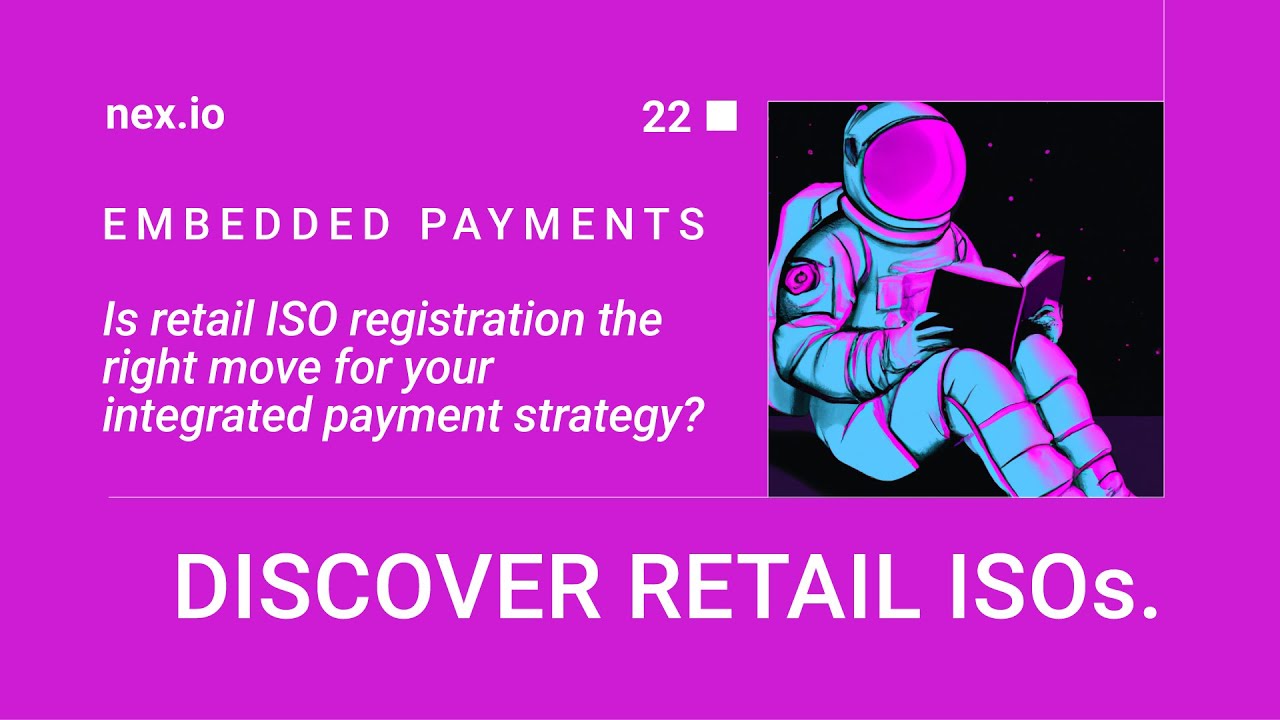 Integrated Payments: Retail ISO Overview for Vertical SaaS #paymentprocessing #integratedpayments