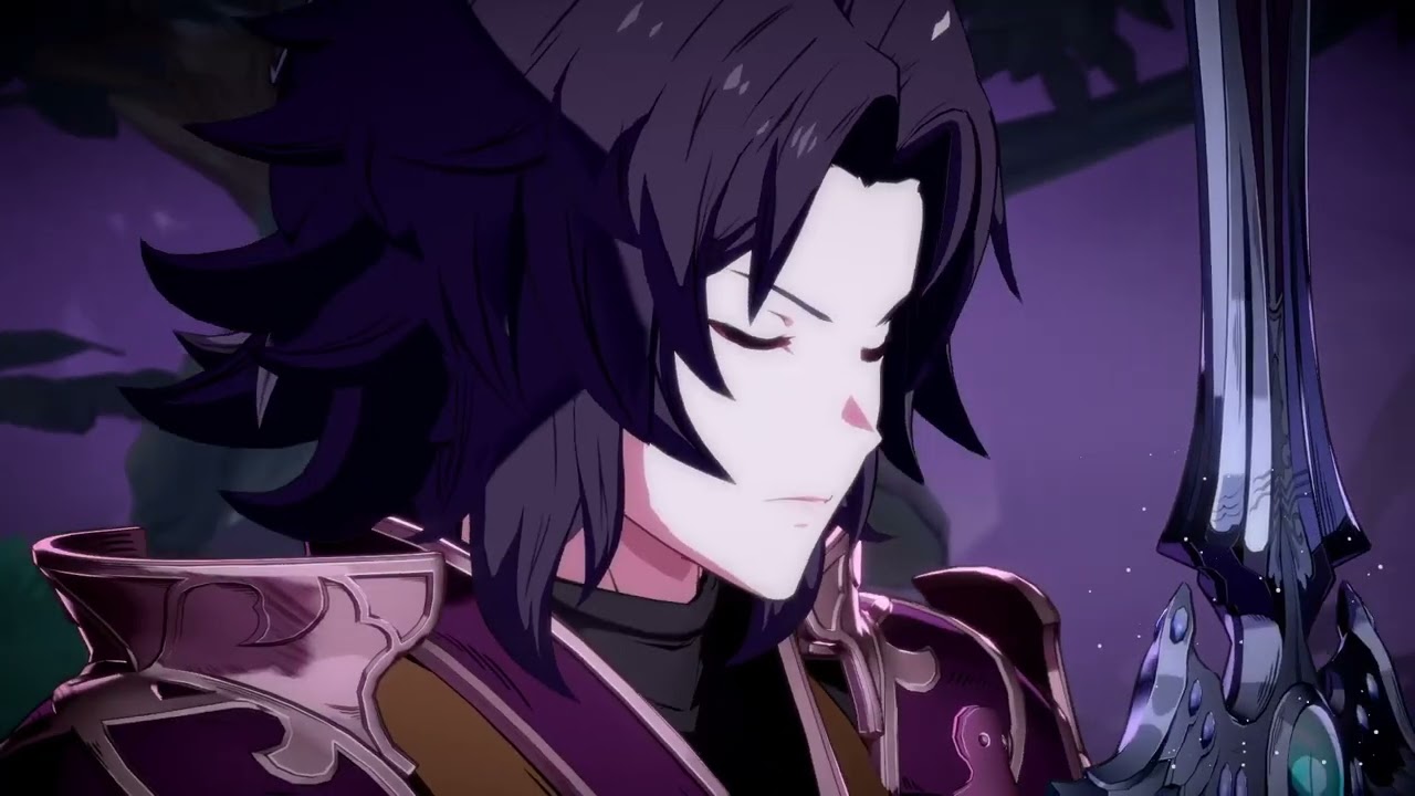 Lancelot vs. Versusia Ranked match