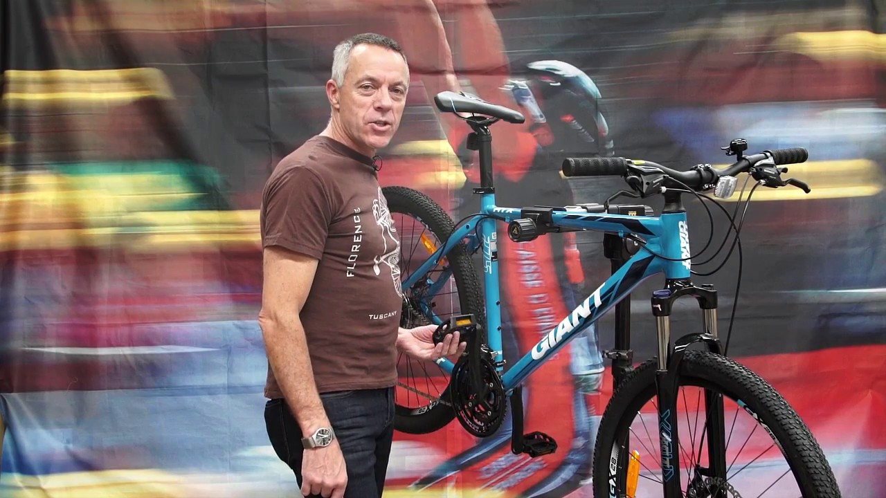 Giant ATX 1 Mountain Bike 2017