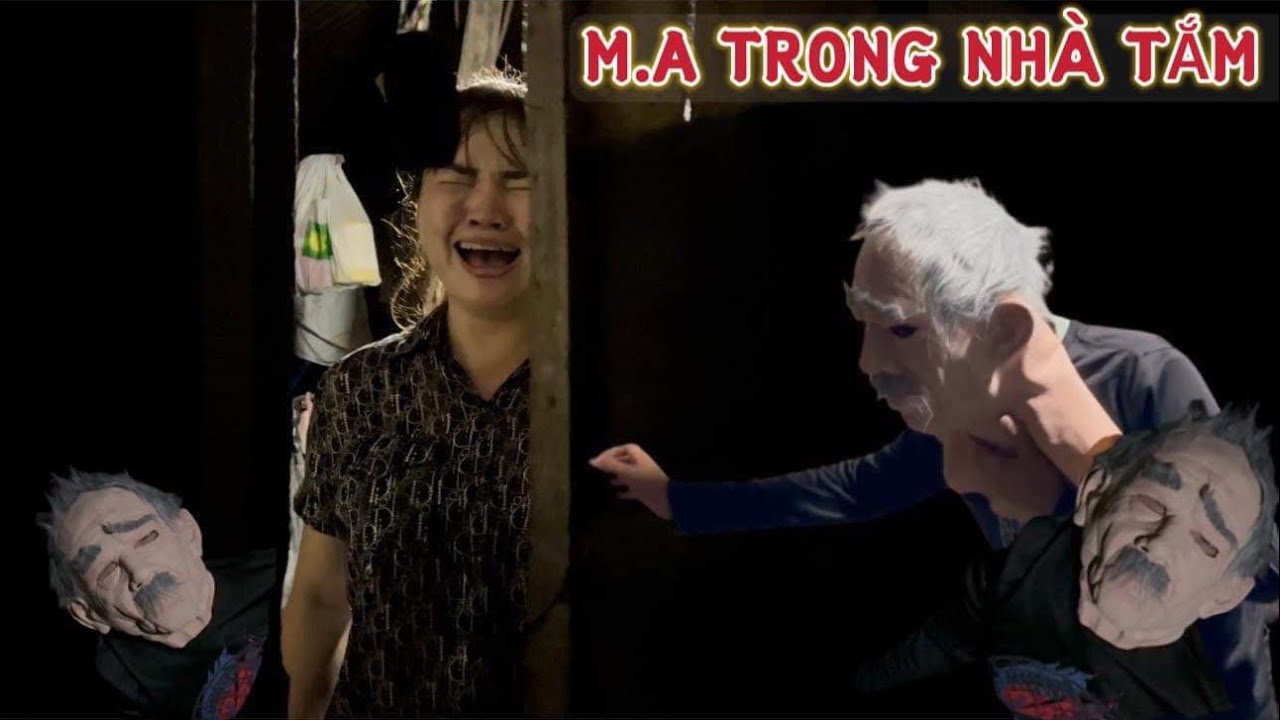Phần 2:Troll M.A Phương Ế trong nhà tắm-Troll luôn Bà 8-Lần này tới công chuyện |Thuận Gòm Troll