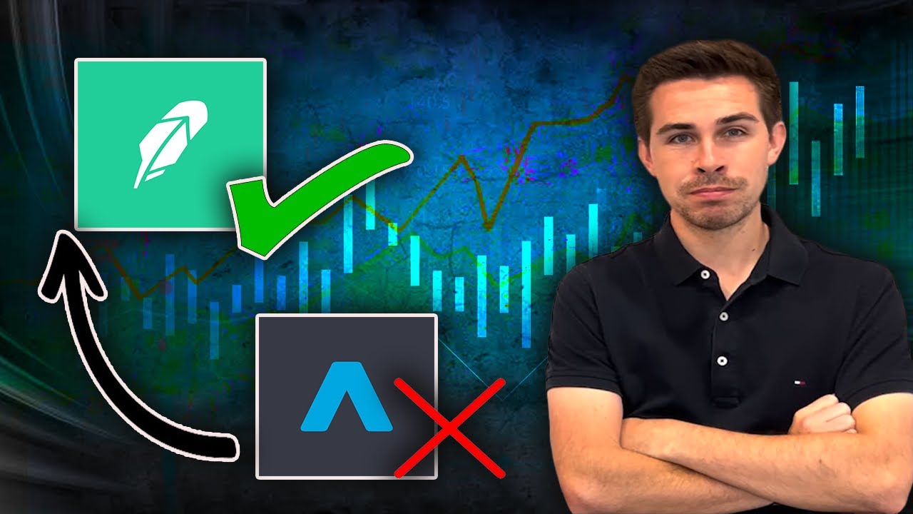 Robinhood UK против Trading212 &mdash; лучшее приложение для инвестирования?
