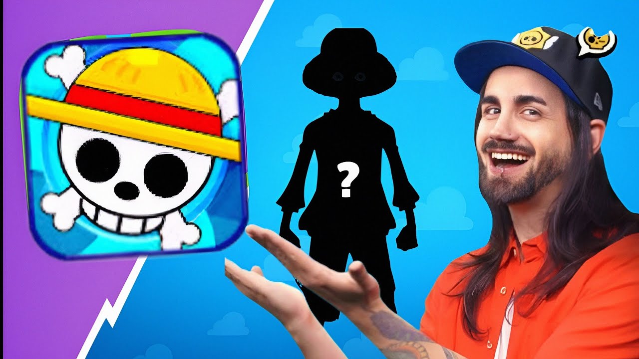 One Piece X Brawn Stars