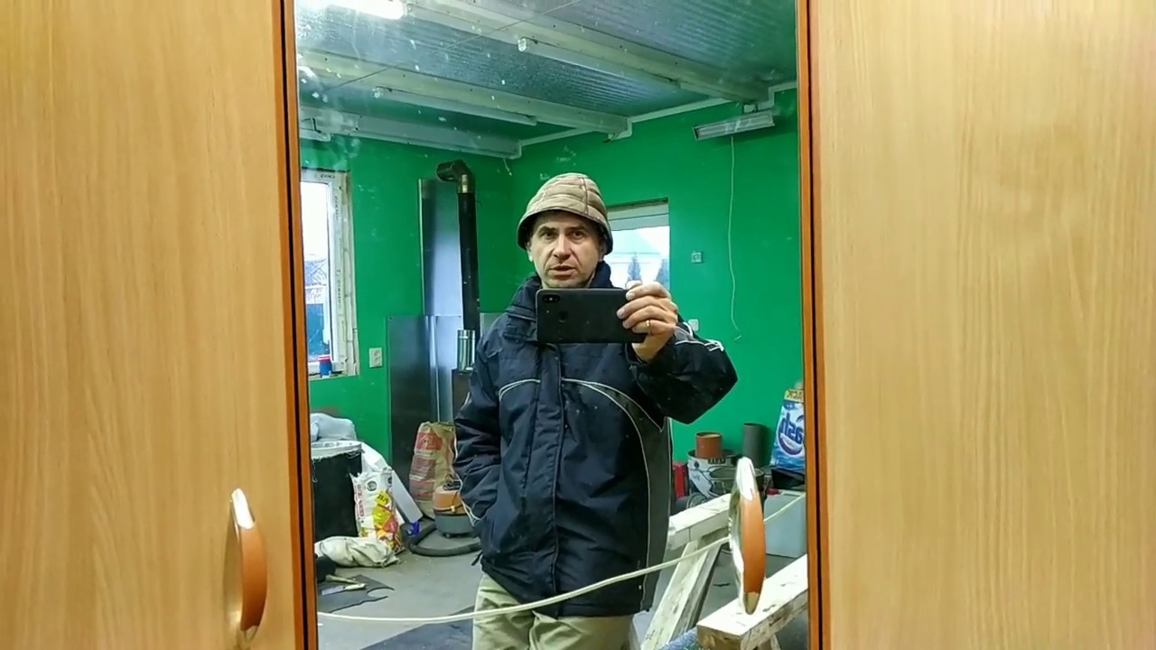 Чистка видеопроектора Xgimi h1 и установка экрана.