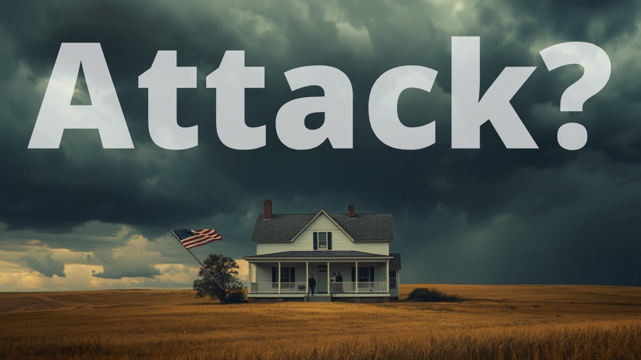 State of the American Family | Is YOUR Family Under Attack? | The Journey Parenting Podcast