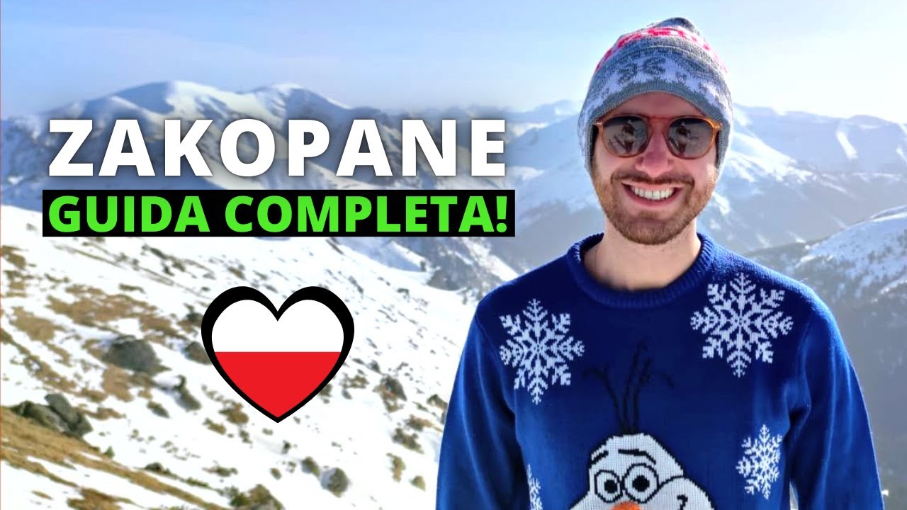 Cosa Fare A ZAKOPANE: LA TOP 5! (Polonia)