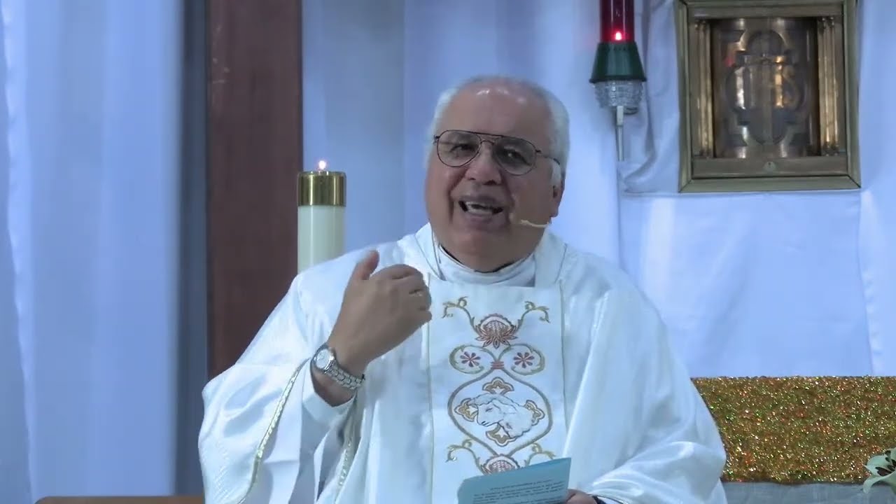 Por la fe se santifica y se sana