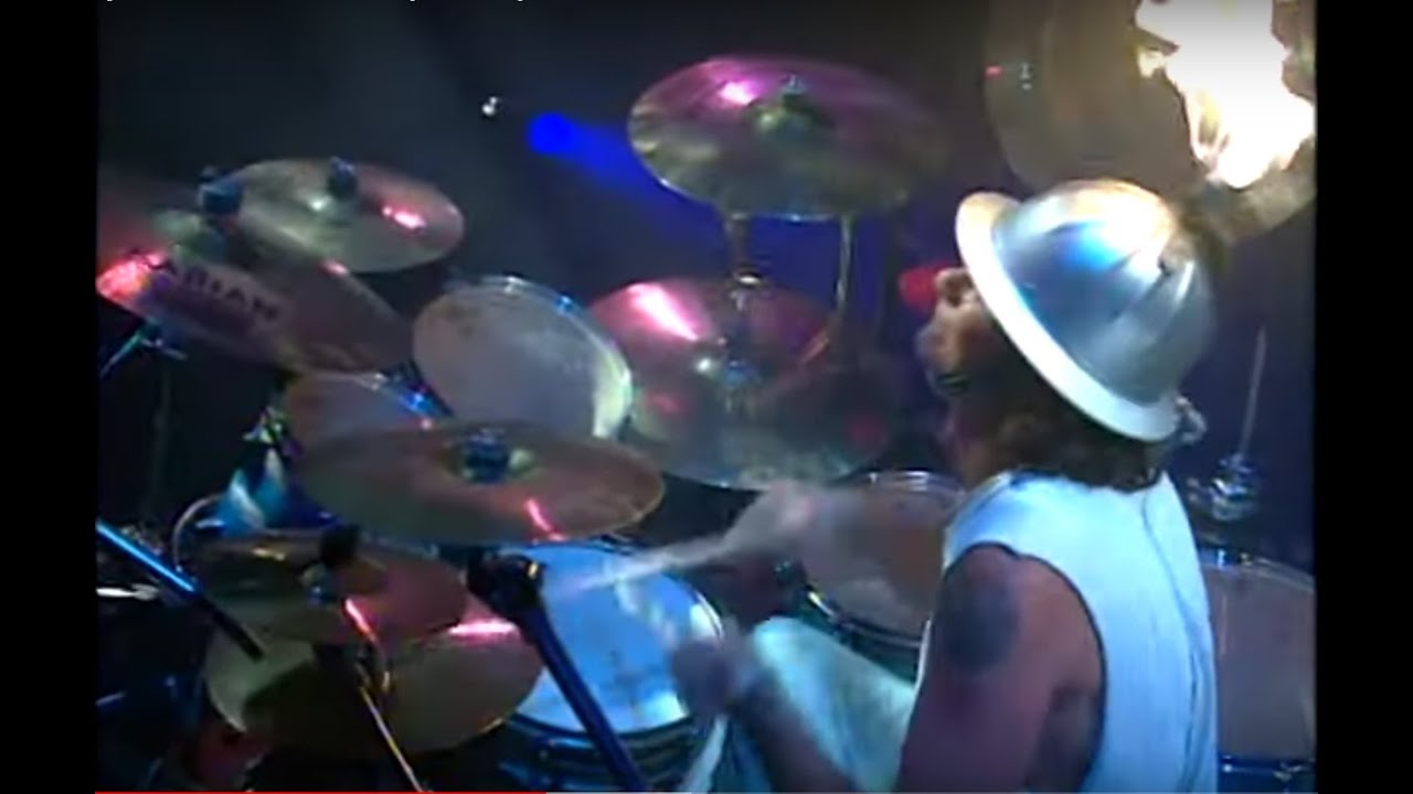 Chad Smith - jam session with my lovely man Flea