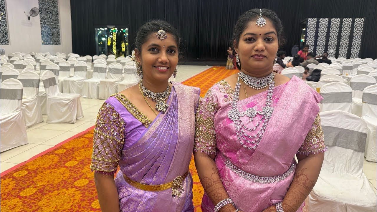 MONA&JOHN WEDDING MOMENTS💐Mythuma Vlogs