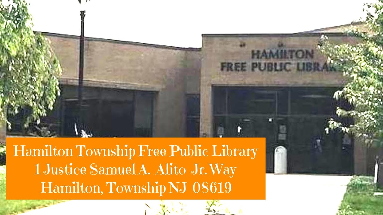 &ldquo;Art That Evolves: Kenneth J. Lewis Sr. at Hamilton Township Library&rdquo;