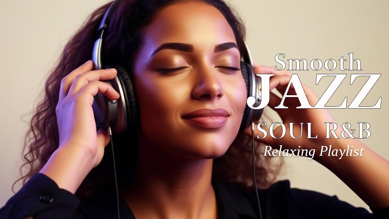 Smooth Jazz & R&B Soul Coffeehouse – Warm Café Jazz Music for Reading, Work and Reflection