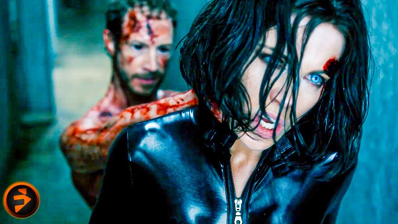 The Most Iconic Battles Featuring Selene | UNDERWORLD AWAKENING