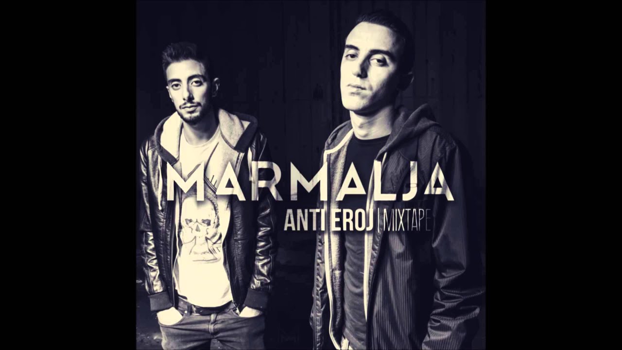 Marmalja Mixtape: Anti-Eroj