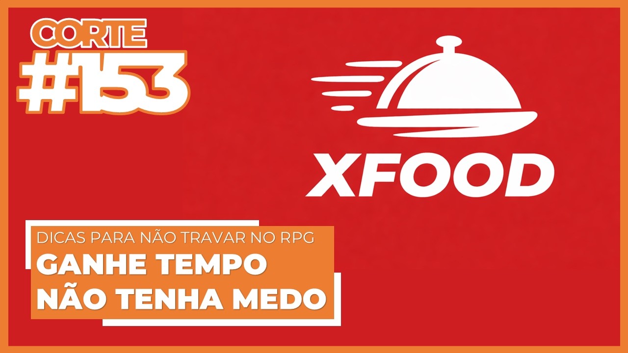 GANHE TEMPO, NÃO TENHA VERGONHA - Como improvisar no RPG | PM153