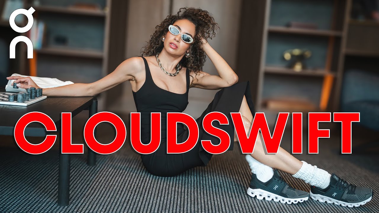 ON CLOUDSWIFT: On Foot Review, Sizing and How to Style