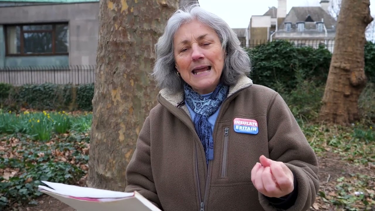 'There is No Choice but to Give a Voice to the Truth and Not be Silenced' | Giovanna Lewis