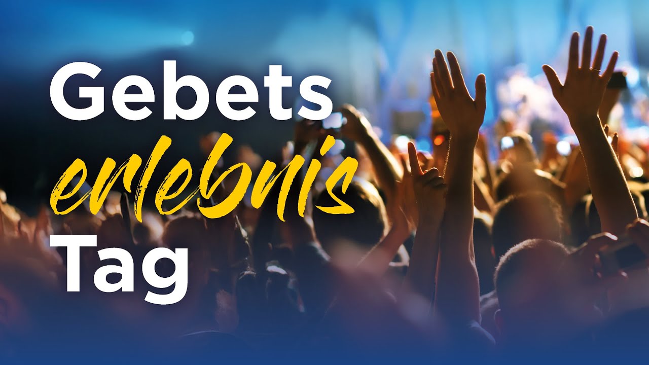 Gebetserlebnis-Tag &ndash; Ber&uuml;hrt vom Himmel 13. September 2025 | 13&ndash;20 Uhr