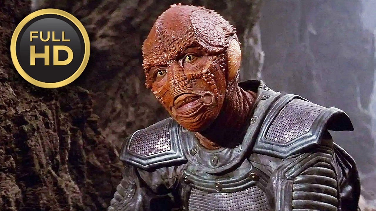 🎥 ENEMY MINE (1985) | Trailer | Full HD | 1080p