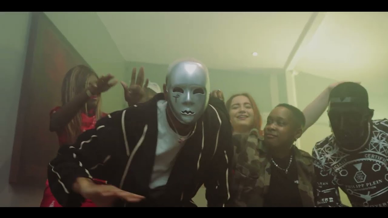 Tiblvck - SHATTA TRAP  1