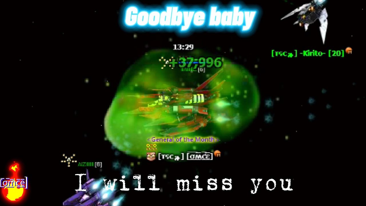DarkOrbit --GOODBYE-BABY--MEX-1--