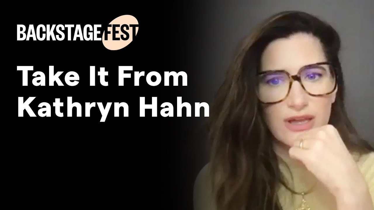 ‘WandaVision’ Star Kathryn Hahn’s Secret to Building a Scene-Stealing Performance