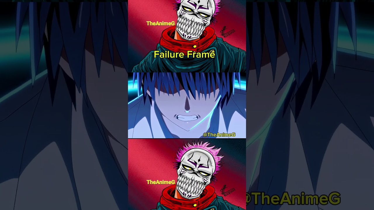 Failure Frame Episode 1 (Review) New Anime Out!