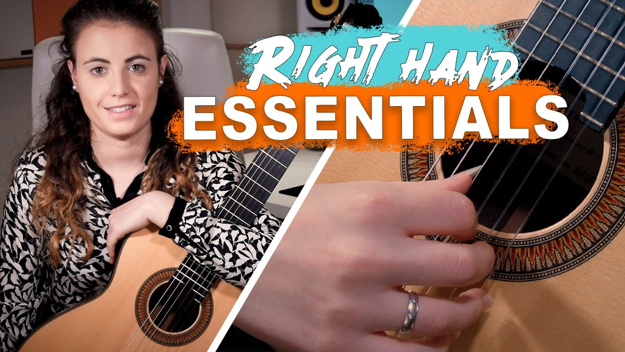 Right-Hand Technique: the most valuable concept you need to know🌟