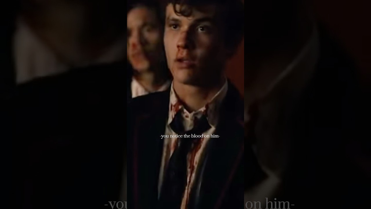 POV: enemies…right? || mattheo riddle x y/n