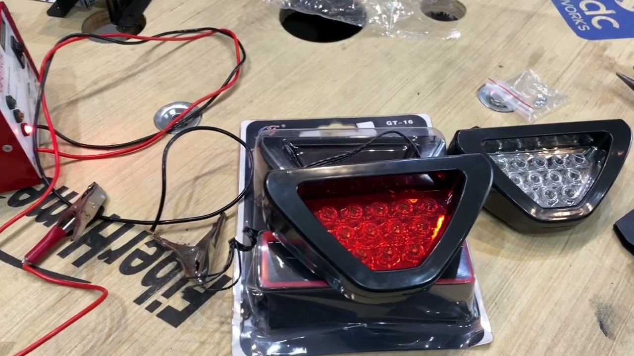 COMO INSTALAR BRAKE LITGHT F1 LUS DE FREIO DE FÓRMULA 1 NO SEU CARRO DICAS