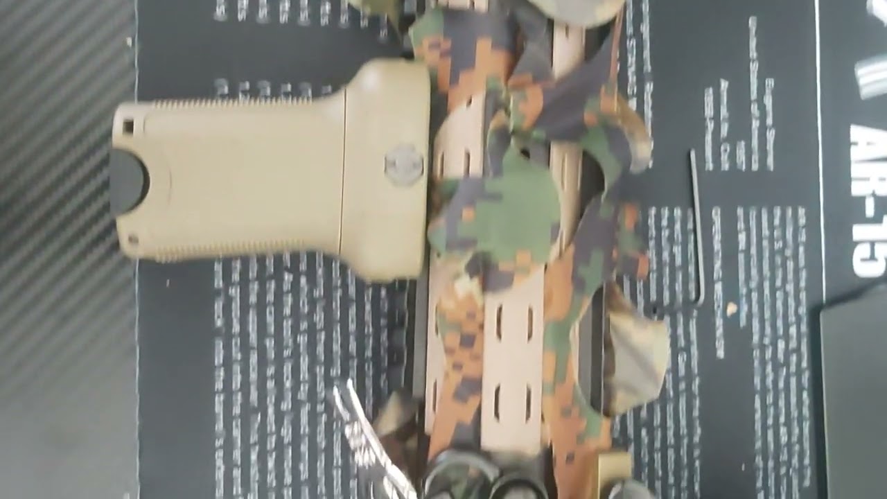 Specna Arms M4  wraith X , cO2 12g,Eon hop unit , Maple leaf omega nub , zci 6.02 wolverine inferno
