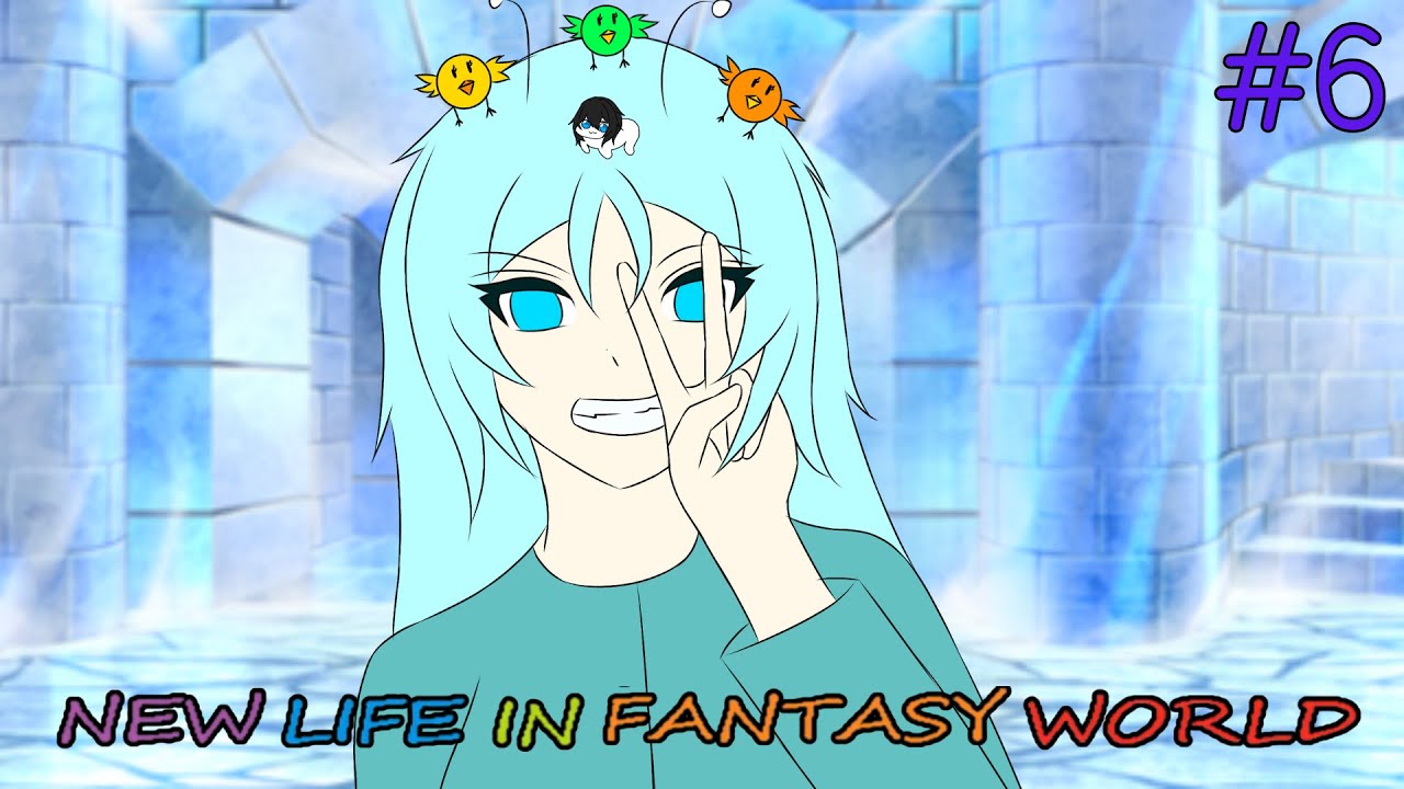 New Life In Fantasy World [VxAce] Part6 เพื่อเป้าหมายเราต้องบุก