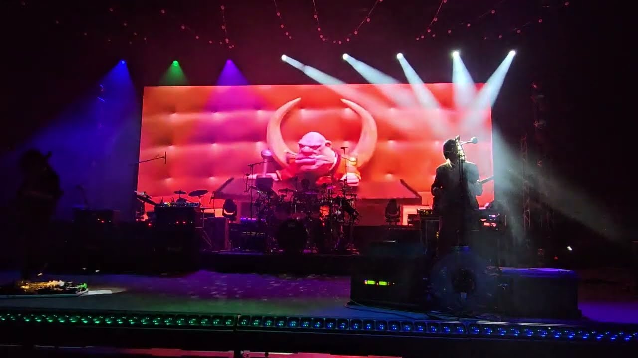 Primus - Southbound Pachyderm (part 1) - Greek Theater - Los Angeles, CA August 6, 2025
