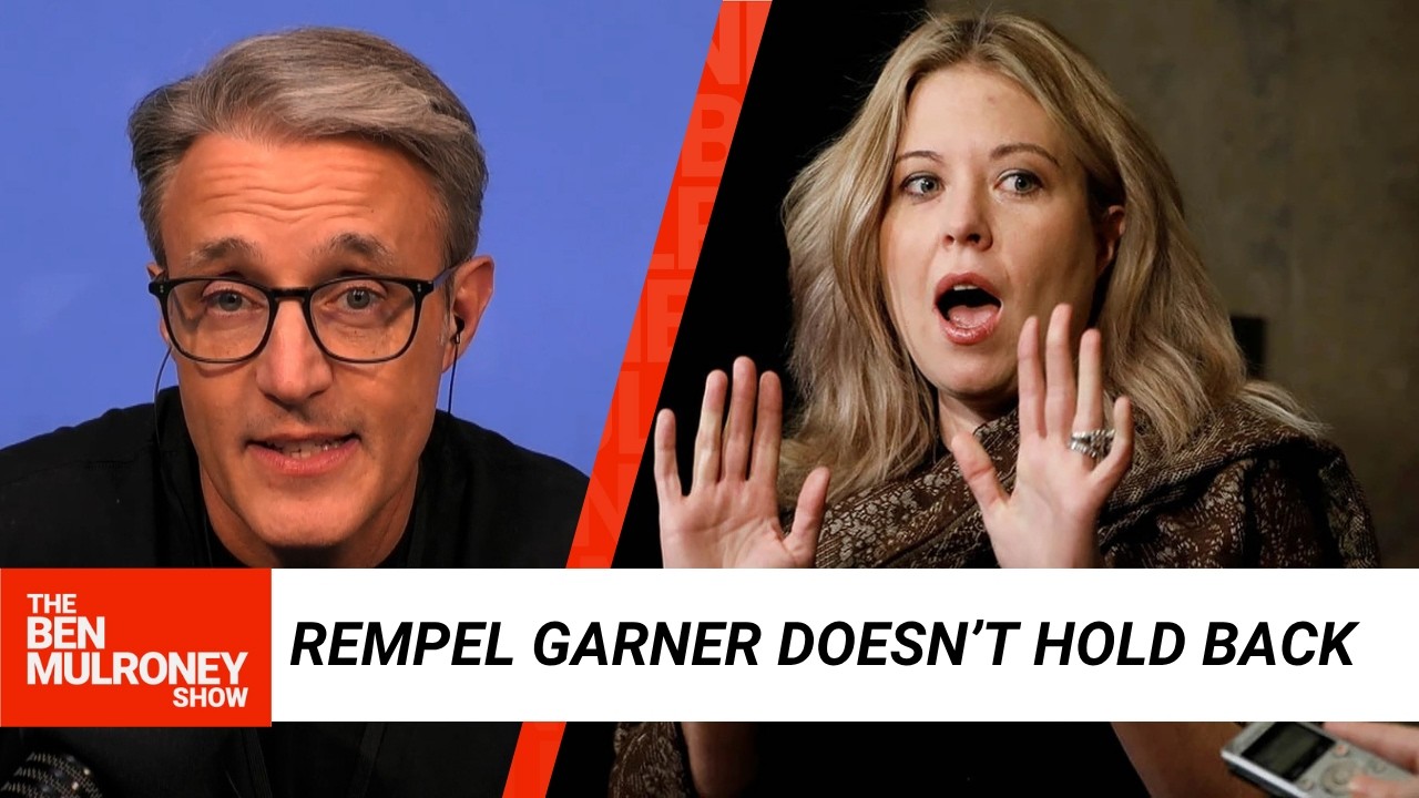 Michelle Rempel Garner unfiltered: Alberta MP says Liberals treat immigration as 