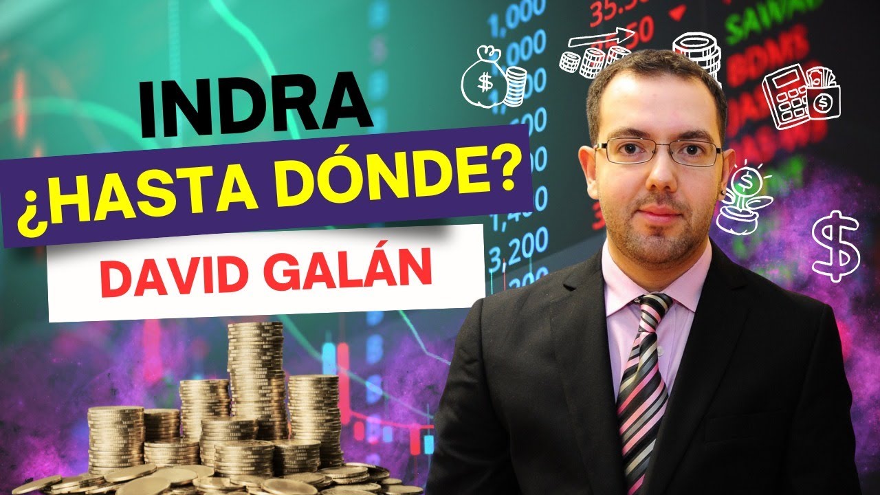 Consultorio | Indra, ¿hasta dónde puede llegar tras su espectacular subida? Eso dice David Galán