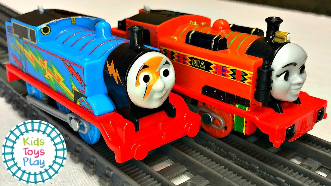 Thomas the Train World's Strongest Engine Compilation