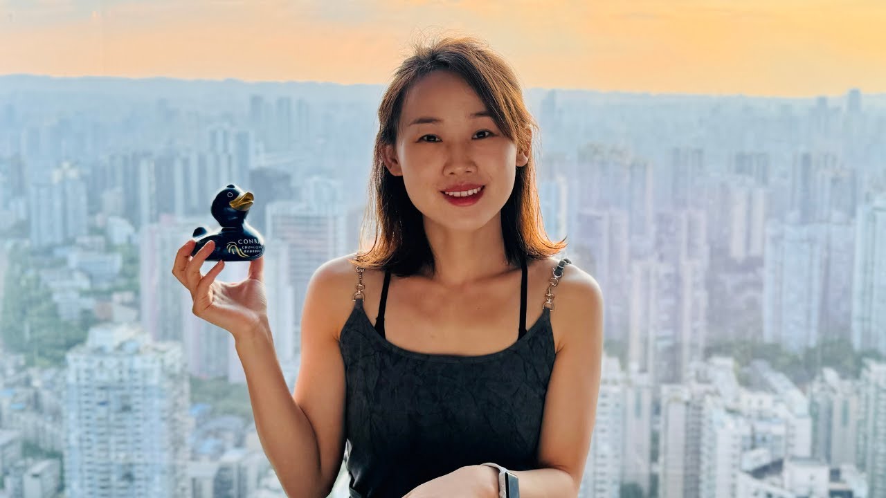 My Luxurious Stay at the Newly Opened Chongqing Conrad Hotel | 2024 Experience