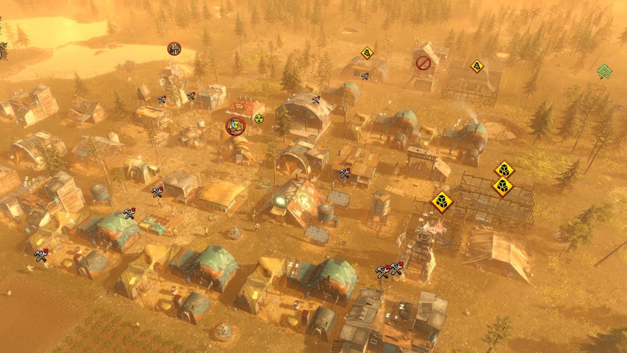 Surviving the Aftermath - 70 DAYS