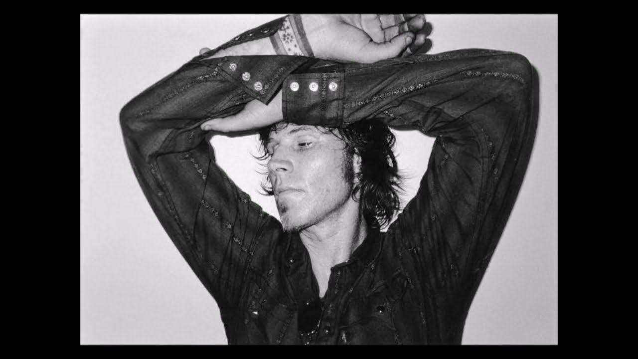 Mark Lanegan - Live at Le Botanique, Brussels, Belgium, 30 Nov 2003