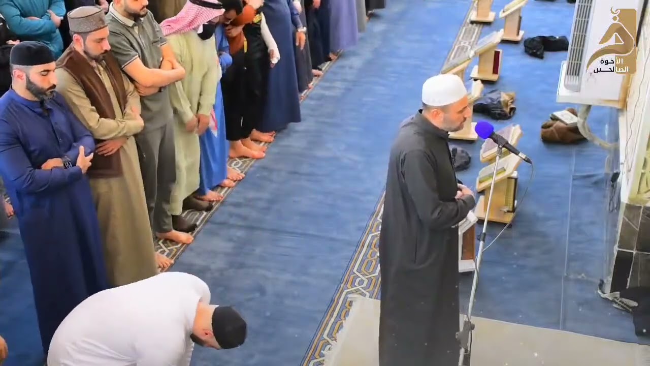 قيام ليلة 23 رمضان 1446 الشيخ علي مثنى الدليمي