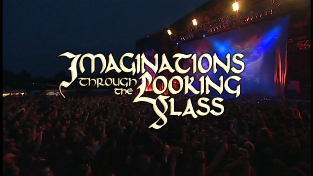 Blind Guardian - Imaginations Through the Looking Glass [Full Concert, 720p 50FPS]