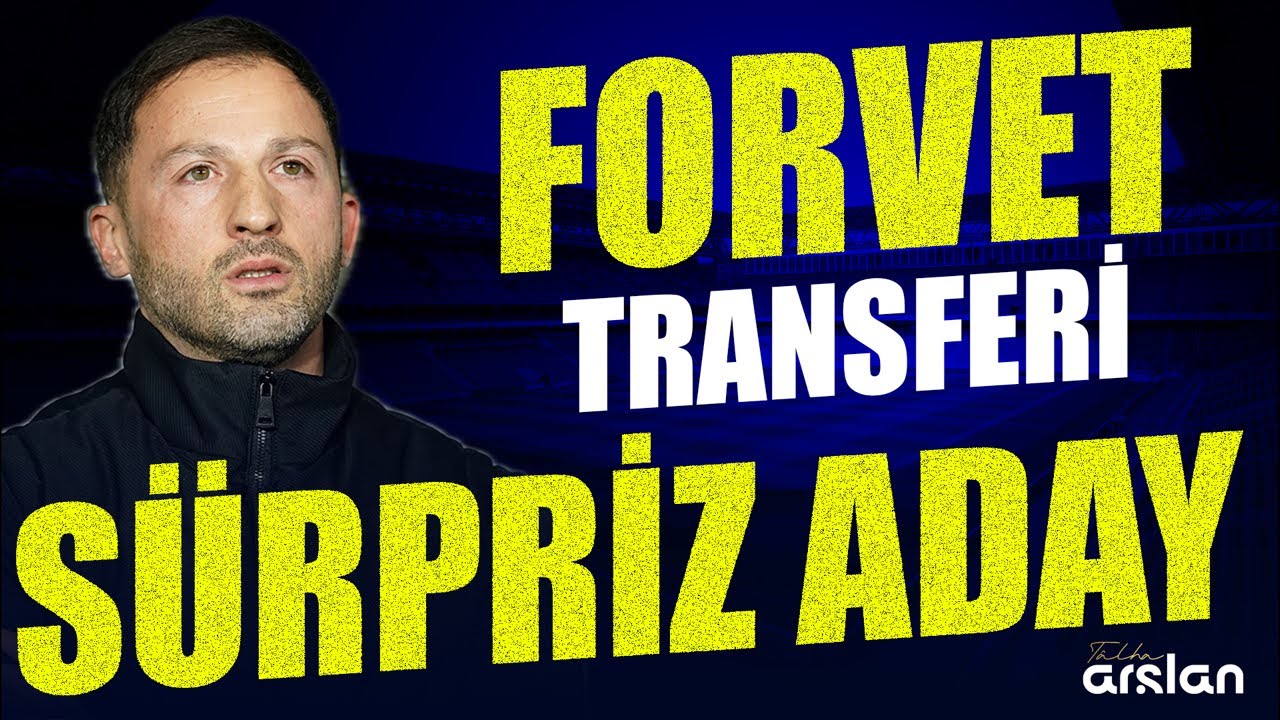 TEDESCO’DAN ‘İSTEK DEĞİL İHTİYAÇ!’ Forvet Transferi, Tâlha Arslan kanalı canlı yayında