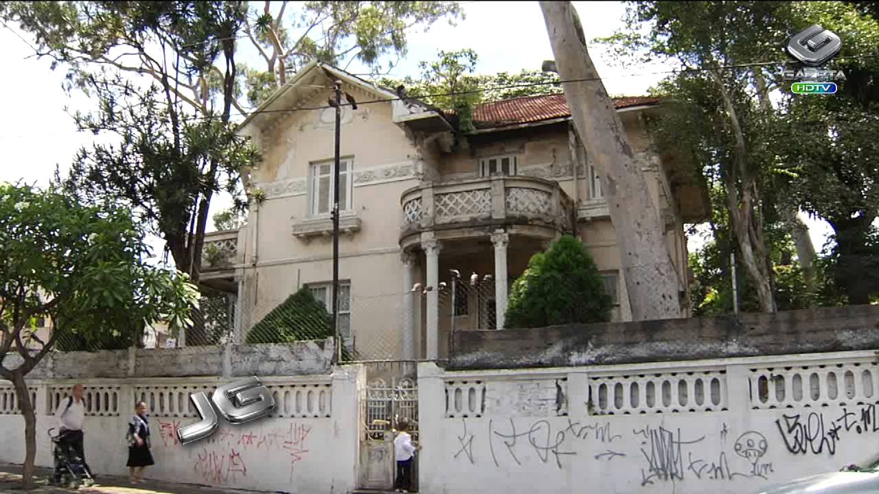 Imóveis históricos também estão na periferia