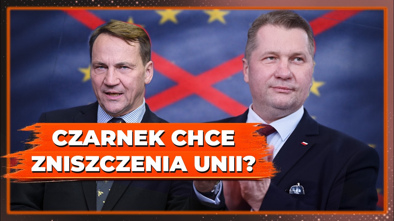 Sikorski nie wytrzymał. Mocne słowa o Czarnku i PiS