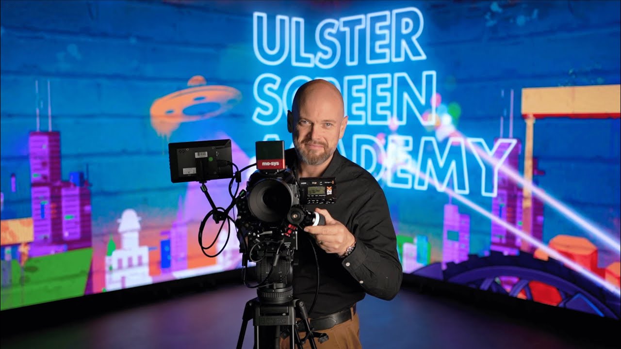 UU TV Ad - Belfast