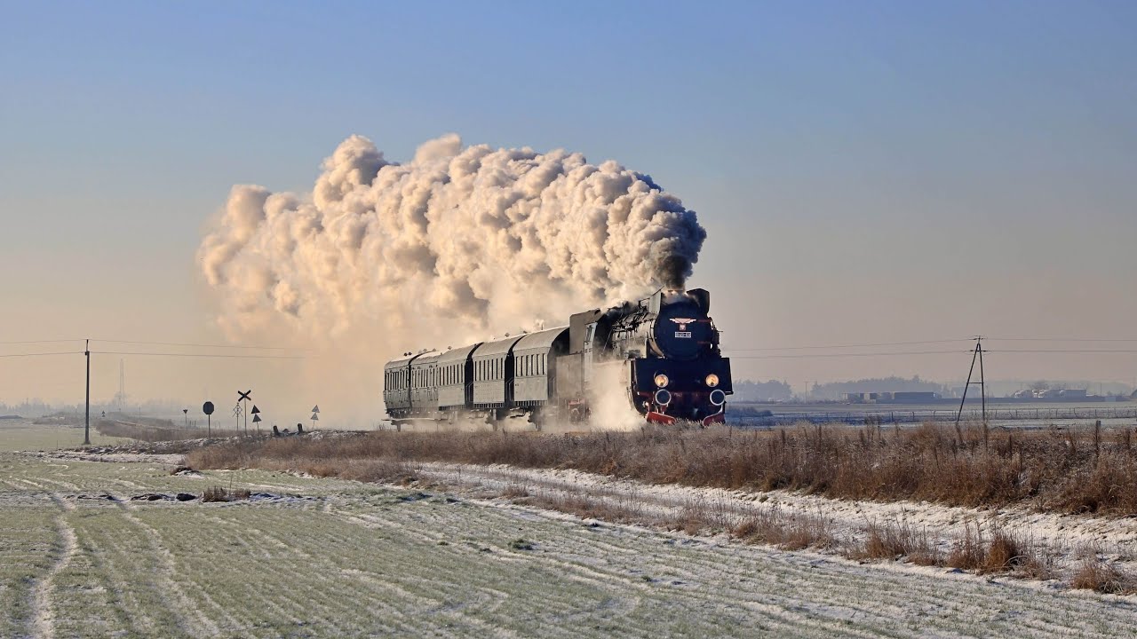 Parow&oacute;z Ol49-69 z RPP 77109 